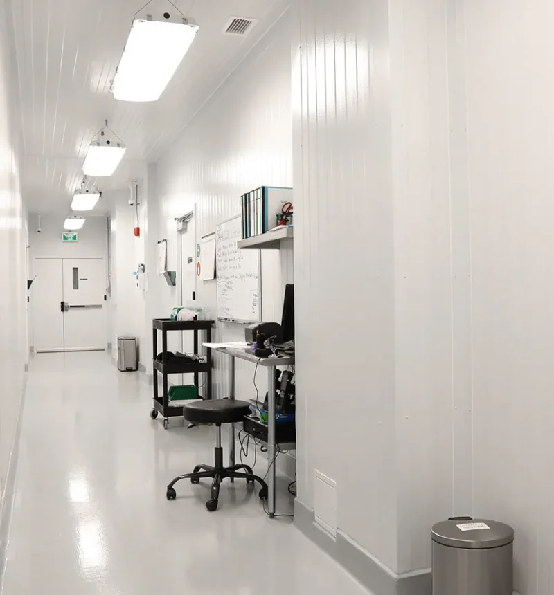 laboratoire
